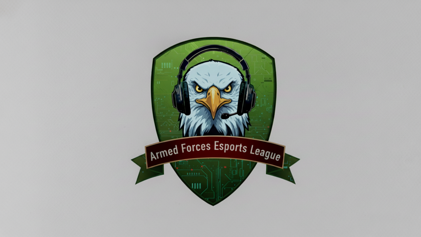 Armed Forces Esports logo